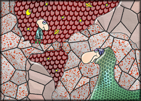 ... das Mittelalter ...