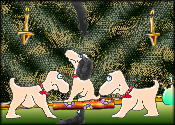 ... Haltung macht ...