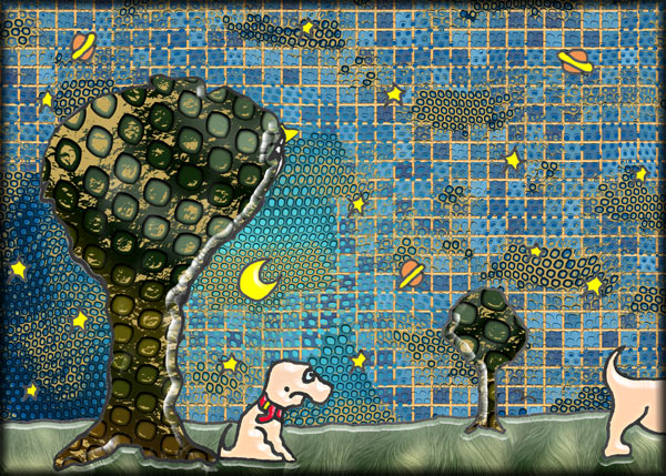 ... den Zeichen am Himmel ...