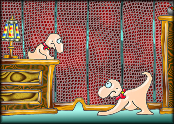 ... gl&uuml;ht glutrot auch ...