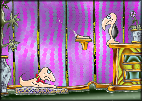 ... wenn das keine Eis ist, ...