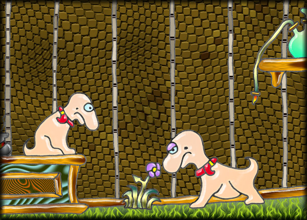 ... der Standort dieser ...