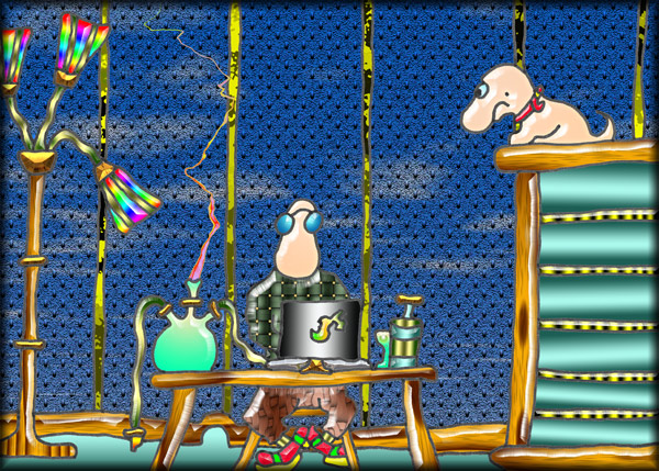 ... wir schreiben das Jahr ...