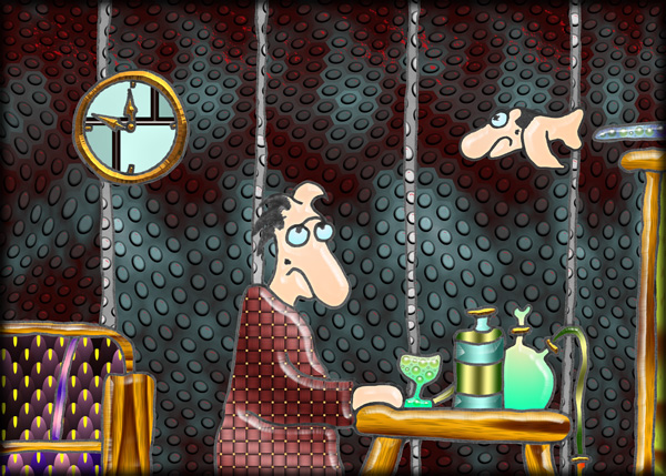 ... eilig ist der Zeiten ...