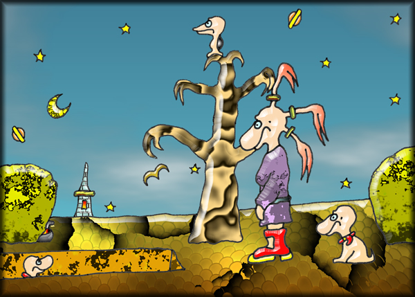das Hund-o-rakel