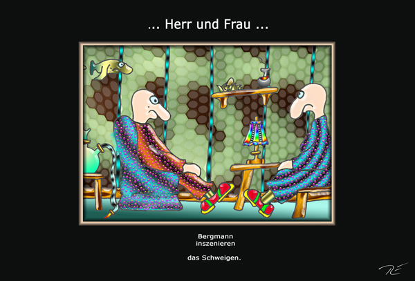 ... Herr und Frau ...