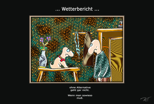 ... Wetterbericht ...