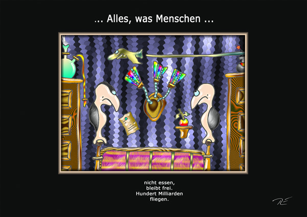 ... Alles, was Menschen ...