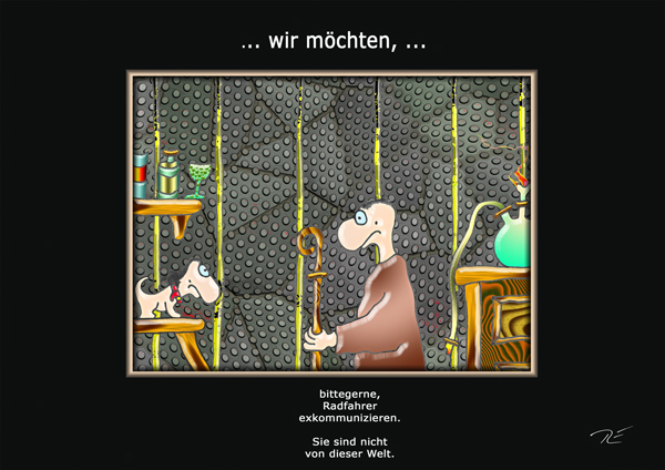 ... wir m&ouml;chten, ...