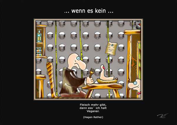 ... wenn es kein ...