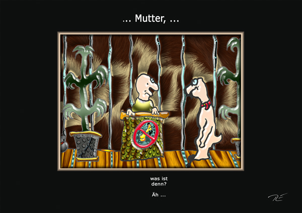 ... Mutter, ...