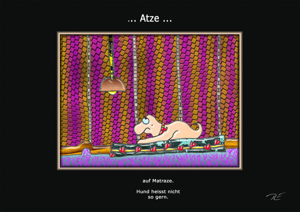 ... Atze ...