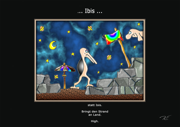 ... Ibis ...