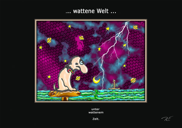 ... wattene Welt ...