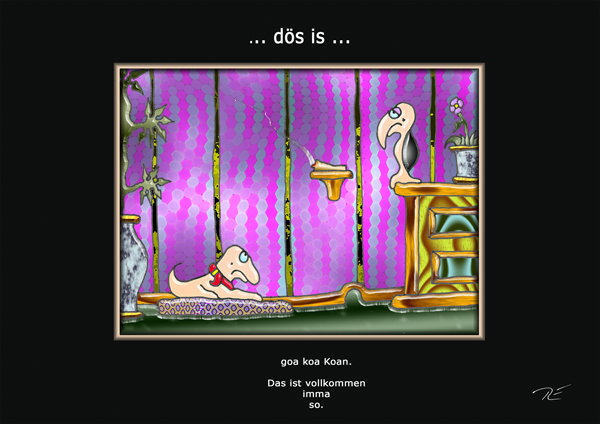 ... wenn das keine Eis ist, ...