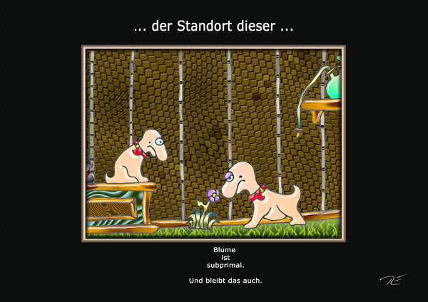 ... der Standort dieser ...