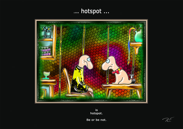 ... hotspot ...