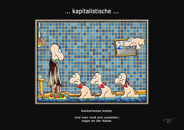 ... kapitalistische ...