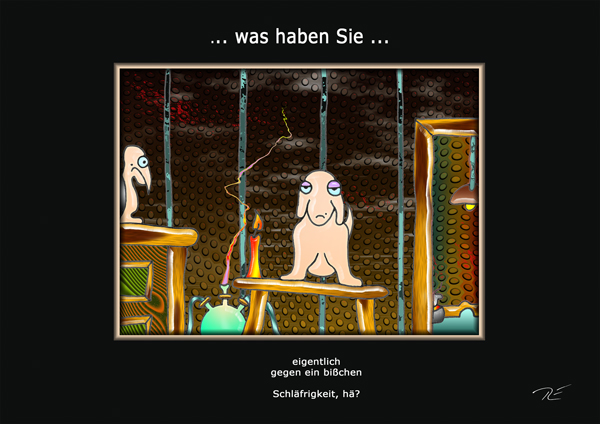 ... was haben Sie ...