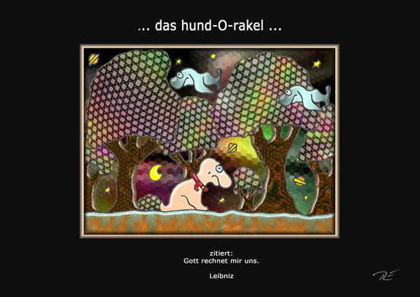 ... das hund-O-rakel genehmigt ...