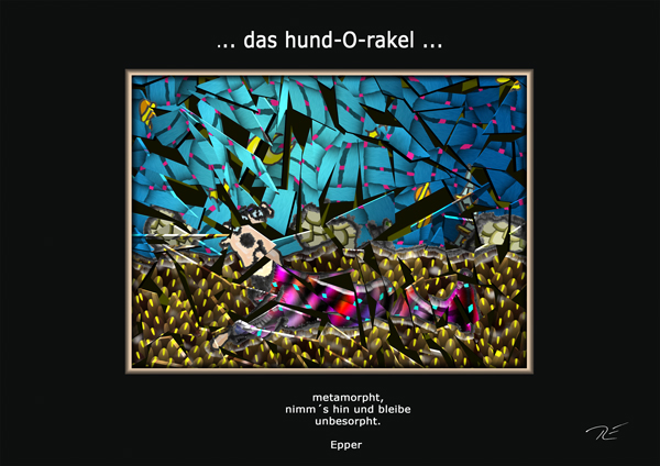 ... das hund-O-rakel genehmigt ...