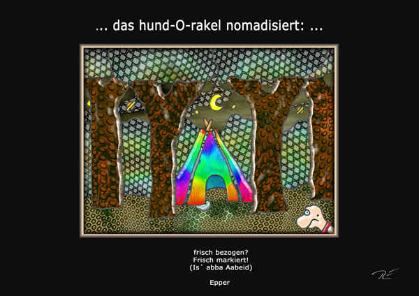 ... das hund-O-rakel genehmigt ...