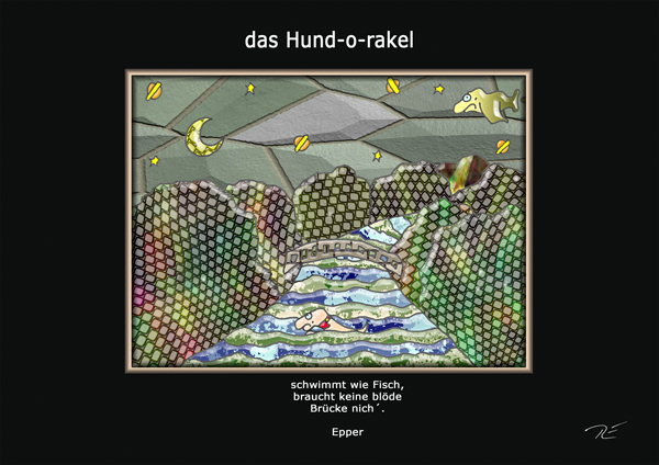 ... das hund-o-rakel ...