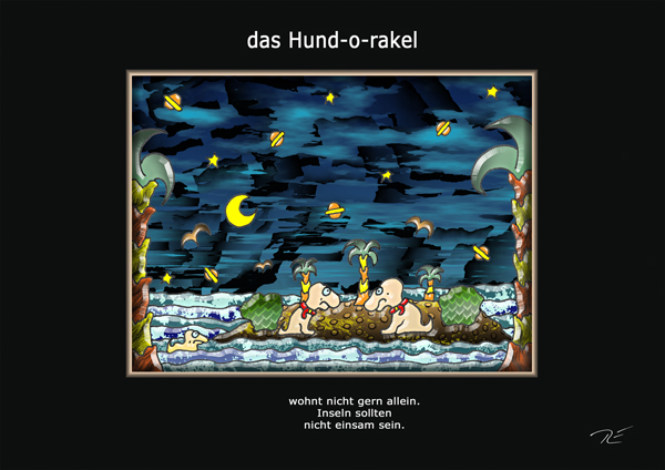 ... das hund-o-rakel ...