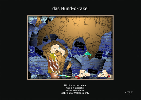 ... das hund-o-rakel ...