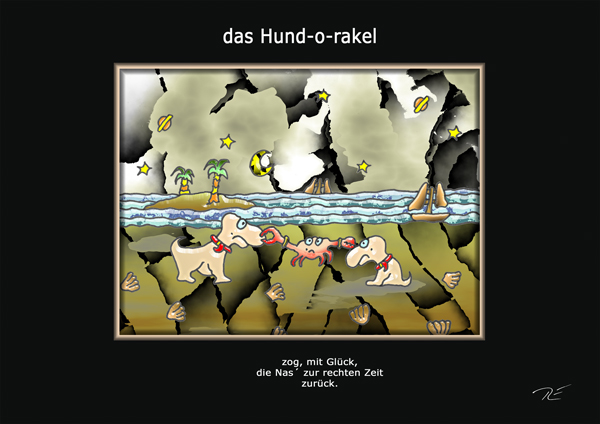 ... das hund-o-rakel ...