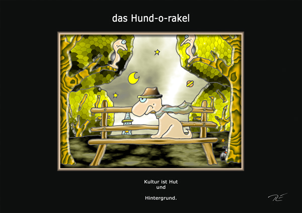 ... das hund-o-rakel ...