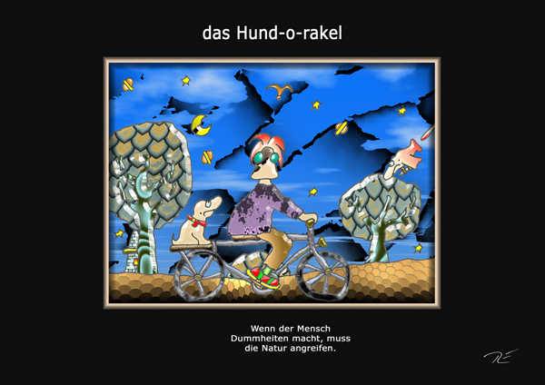 ... das hund-o-rakel ...