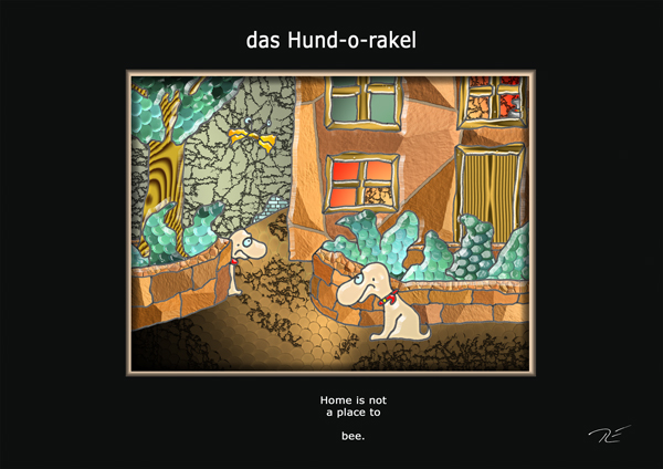 ... das hund-o-rakel ...