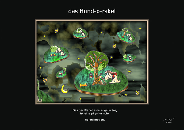 ... das hund-o-rakel ...