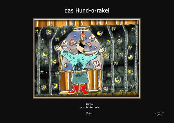 ... das hund-o-rakel ...