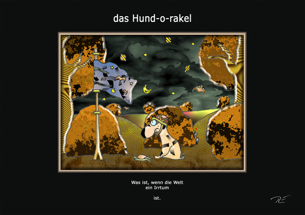 ... das hund-o-rakel ...