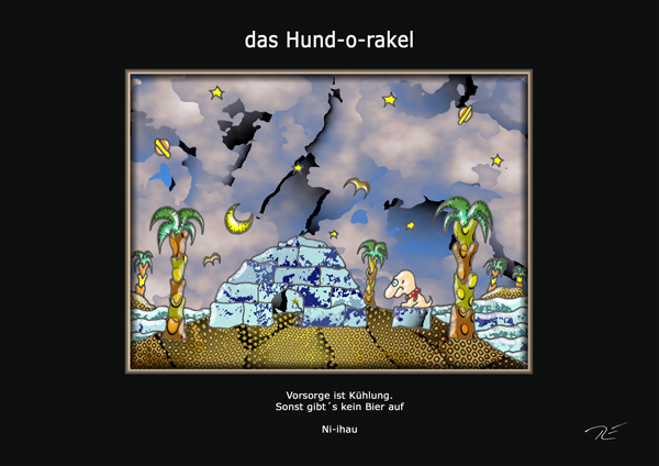 ... das hund-o-rakel ...