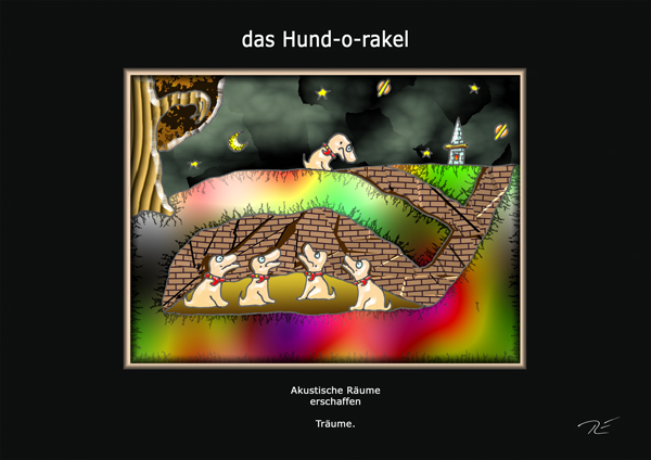 ... das hund-o-rakel ...