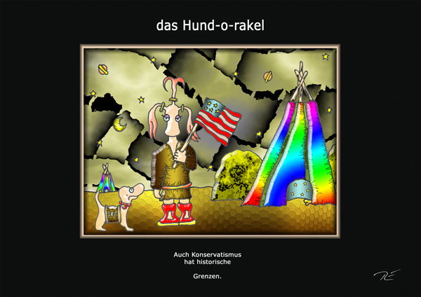 ... das hund-o-rakel ...