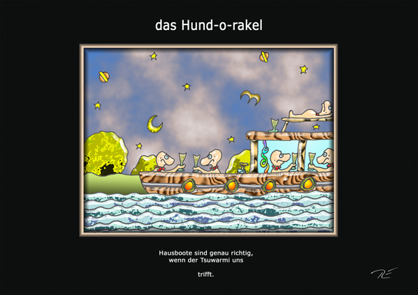 ... das hund-o-rakel ...