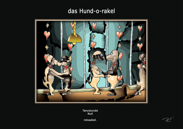 ... das hund-o-rakel ...