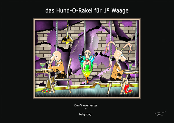... das hund-o-rakel ...