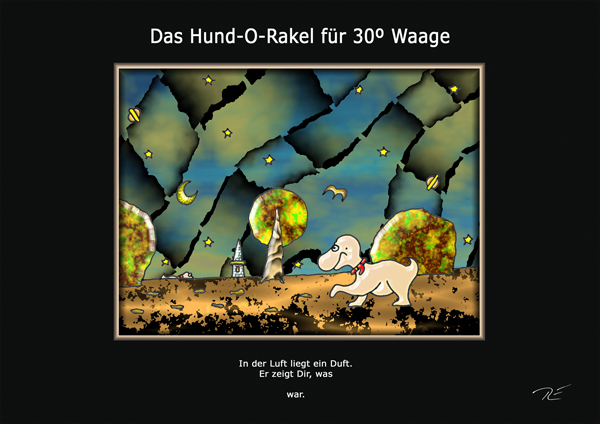 ... das hund-o-rakel ...