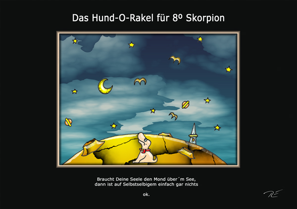 ... das hund-o-rakel ...