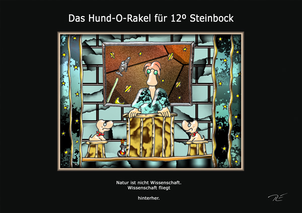 ... das hund-o-rakel ...