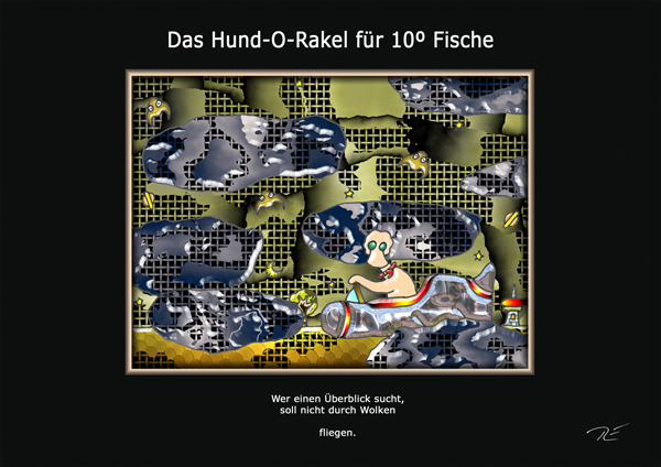 ... das hund-o-rakel ...