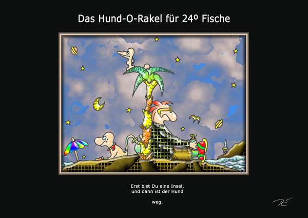 ... das hund-o-rakel ...