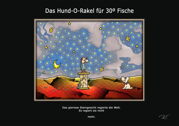 ... das hund-o-rakel ...