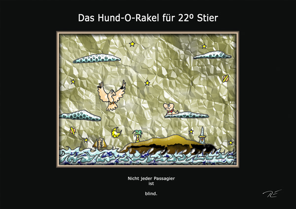 ... das hund-o-rakel ...