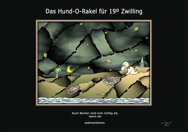 ... das hund-o-rakel ...